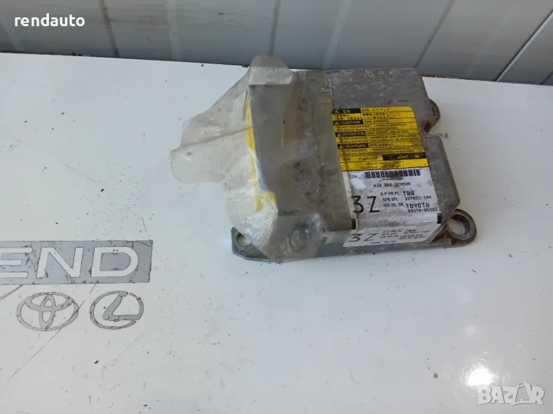 89170-05321 Модул еърбег Toyota Avensis Station Wagon T27 Face 2012-2015, снимка 1