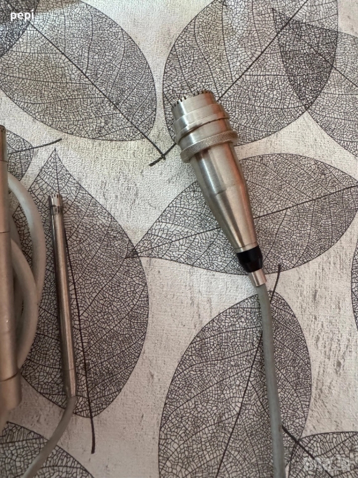 Стари микрофонни, снимка 1