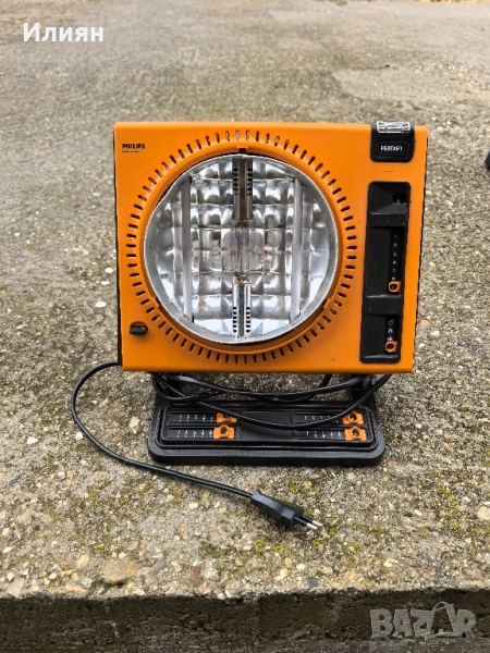 Лампа за нагряване, снимка 1