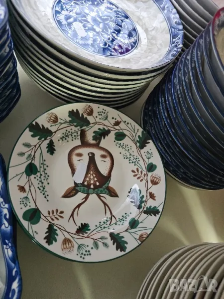 купички и чинии , снимка 1