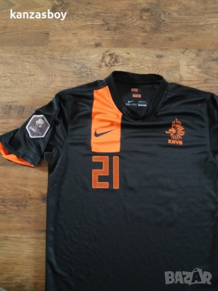 Nike Dri-Fit - страхотна мъжка тениска, снимка 1