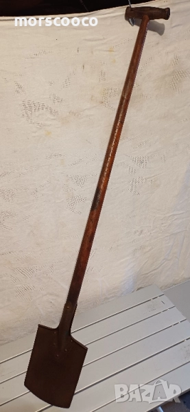 Сапьорска войнишка лопатка , снимка 1