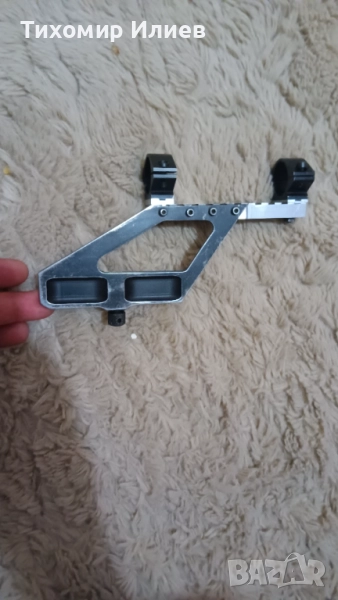 Купувам монтаж за карабина Медвед , снимка 1