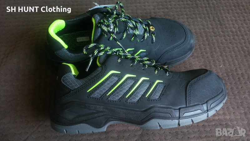 MASCOT F0108-937 Work Safety Shoes размер EUR 42 работни обувки с бомбе WS1-39, снимка 1