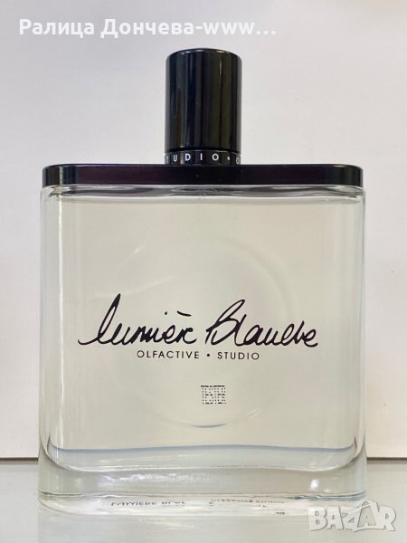 ПАРФЮМ В ТРАНСПОРТНА ОПАКОВКА-OLFACTIVE STUDIO-LUMIERЕ BLANCHE, снимка 1