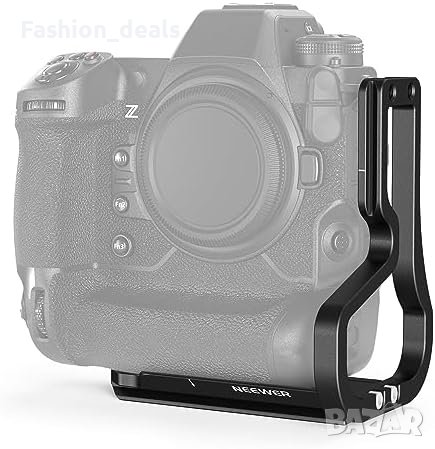Нова L скоба, съвместима с Nikon Z9 алуминиева сплав фотоапарат, снимка 1