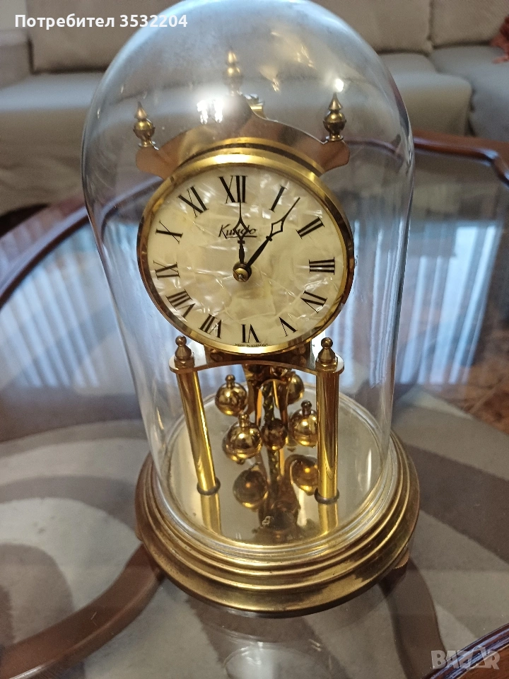 Годишен часовник Kundo., снимка 1