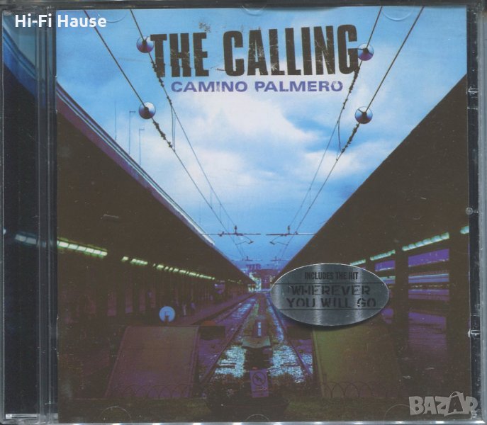 The Calling-Camino Palmero, снимка 1