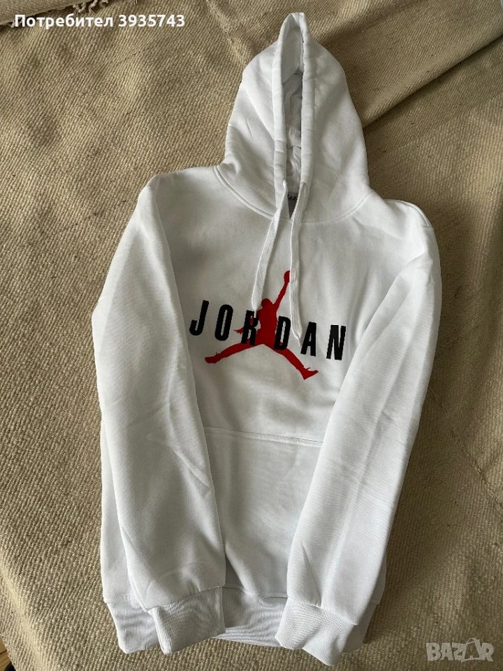 Jordan суичер , снимка 1