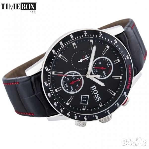 Hugo Boss 1513390 Rafale Chronograph. Нов мъжки часовник, снимка 1