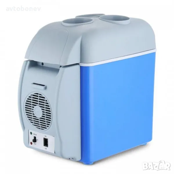  Хладилно барче 7.5L 12V - 2193, снимка 1