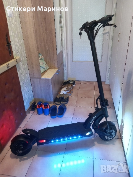 Kaabo Mantis 8, снимка 1