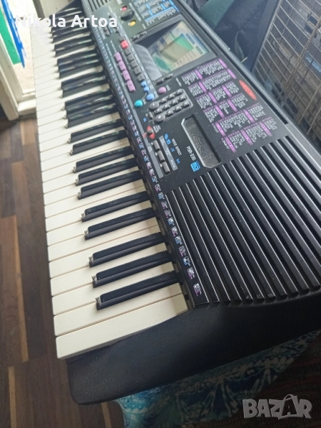 Синтезатор Yamaha PSR 230, снимка 1