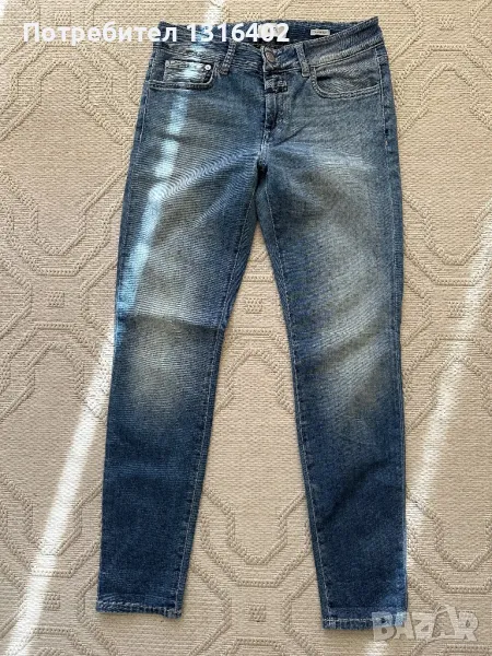 Слим дънки Closed размер S, снимка 1
