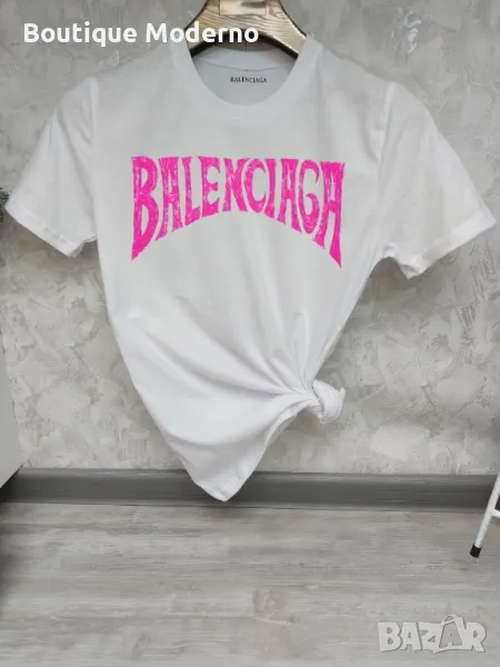 Дамска тениска, снимка 1