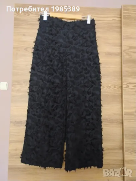 Zara – дамски панталони. М размер, снимка 1