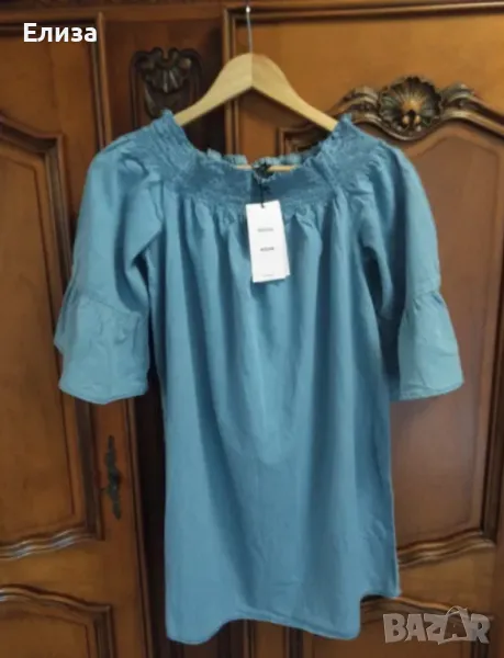 Дамска рокля/туника Bershka, снимка 1