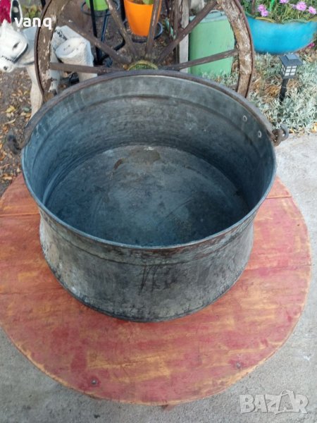 Меден бакър, снимка 1