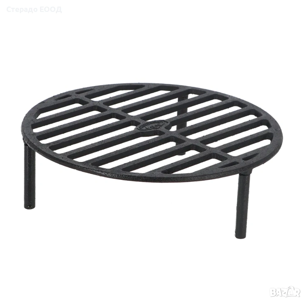 ГРИЛ-РЕШЕТКА С КРАКА, снимка 1