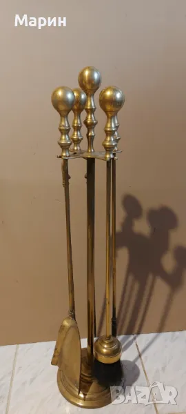 Прибори за камина, снимка 1