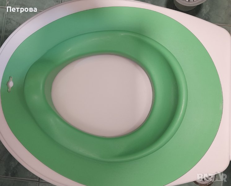 Детска седалка за тоалетна чиния , снимка 1