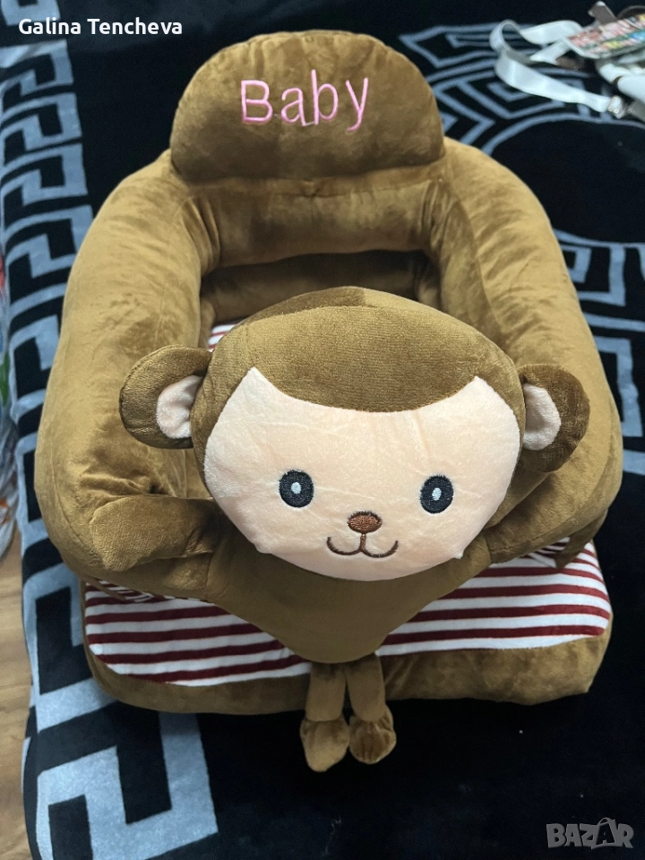 Фотьойл за бебе, снимка 1