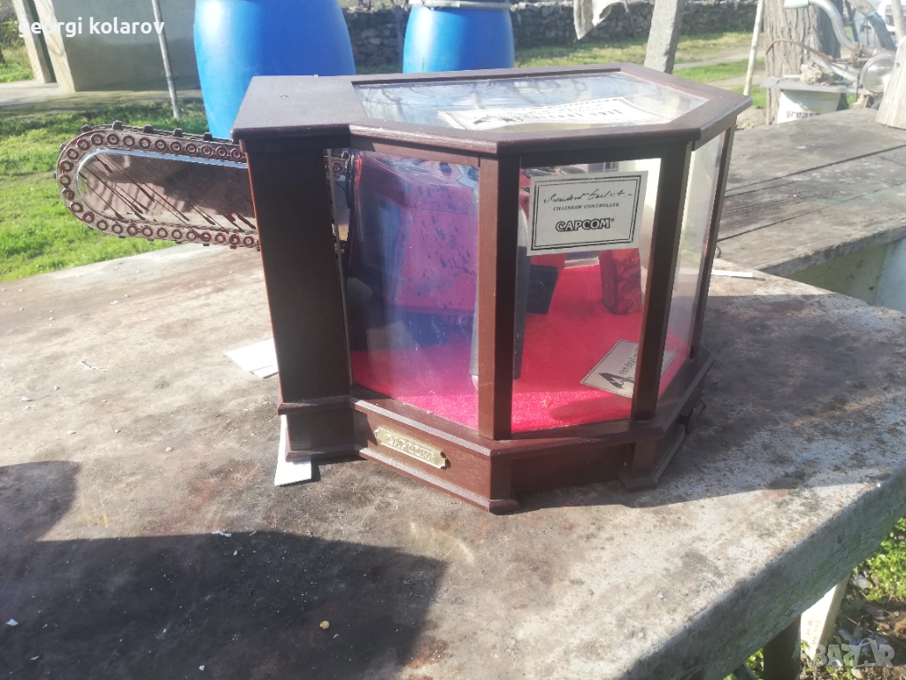 контролер-резачка за комп.игра, снимка 1