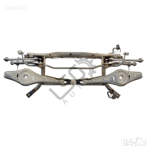 Заден мост Volkswagen Touran I 2003-2010 ID:105933, снимка 1