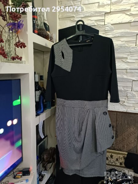 Рокля nelita xl 49лв, снимка 1