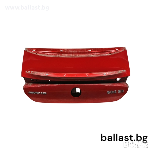 Заден капак A2957502300 EQE V295, снимка 1