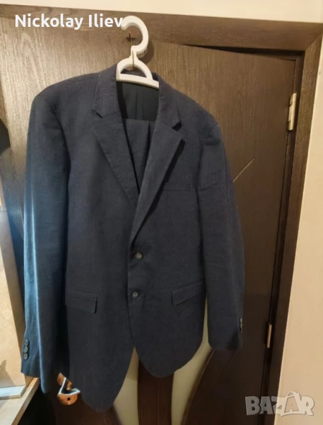 Ленен Костюм Jack & Jones , снимка 1