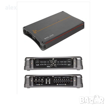  неразличим от нов-DIVA MARRIOLA 4X80W, снимка 1