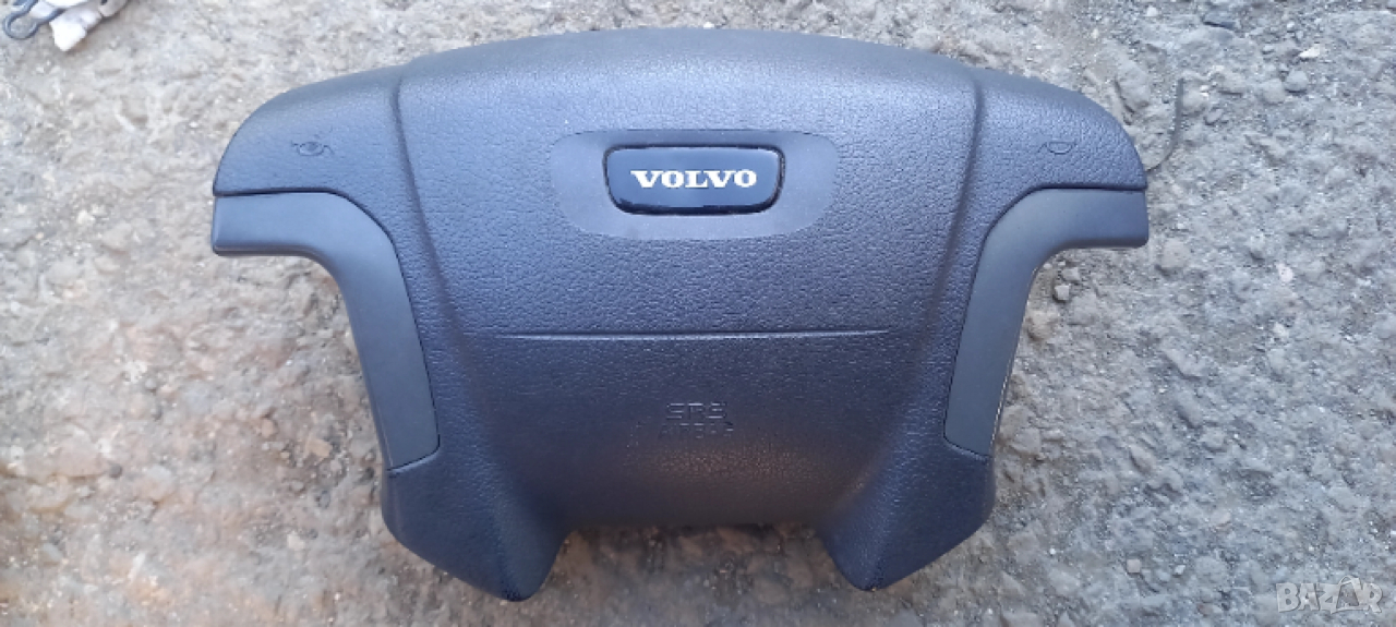 Airbag на волана Volvo S60 S80 V70, снимка 1