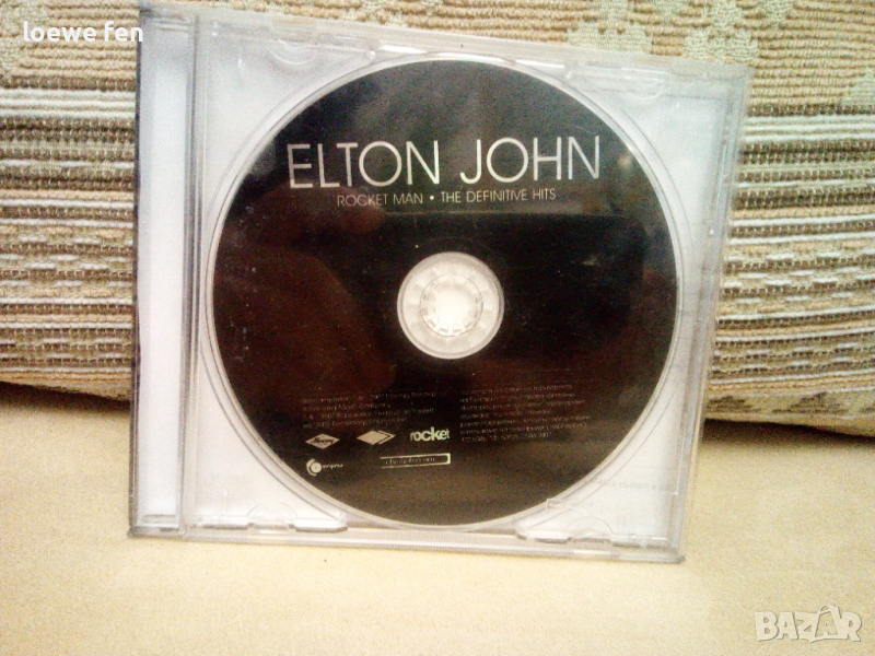 Elton john Rocket man, снимка 1