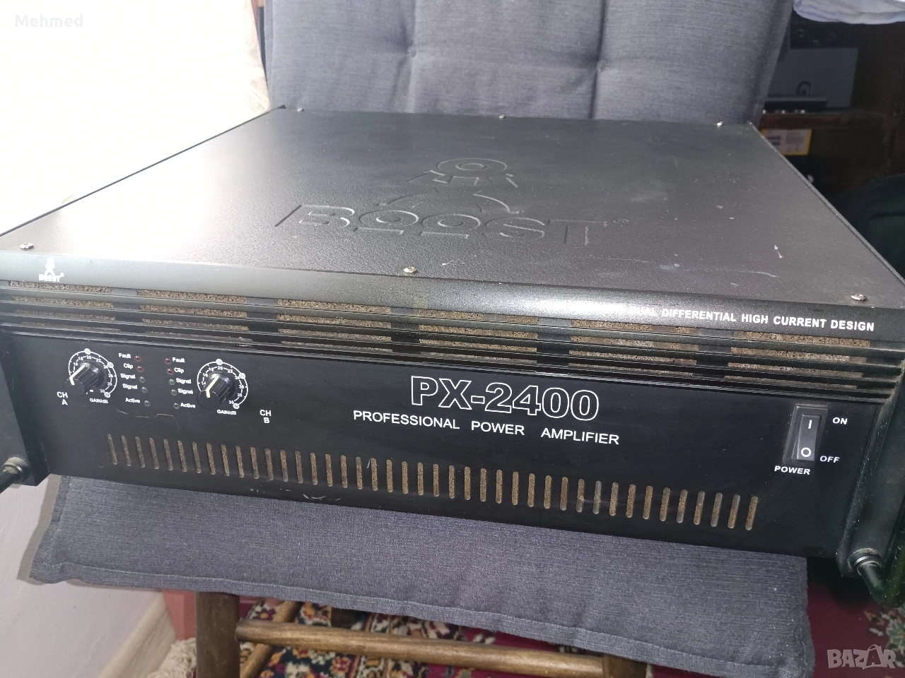 BOOST PX2400 , снимка 1