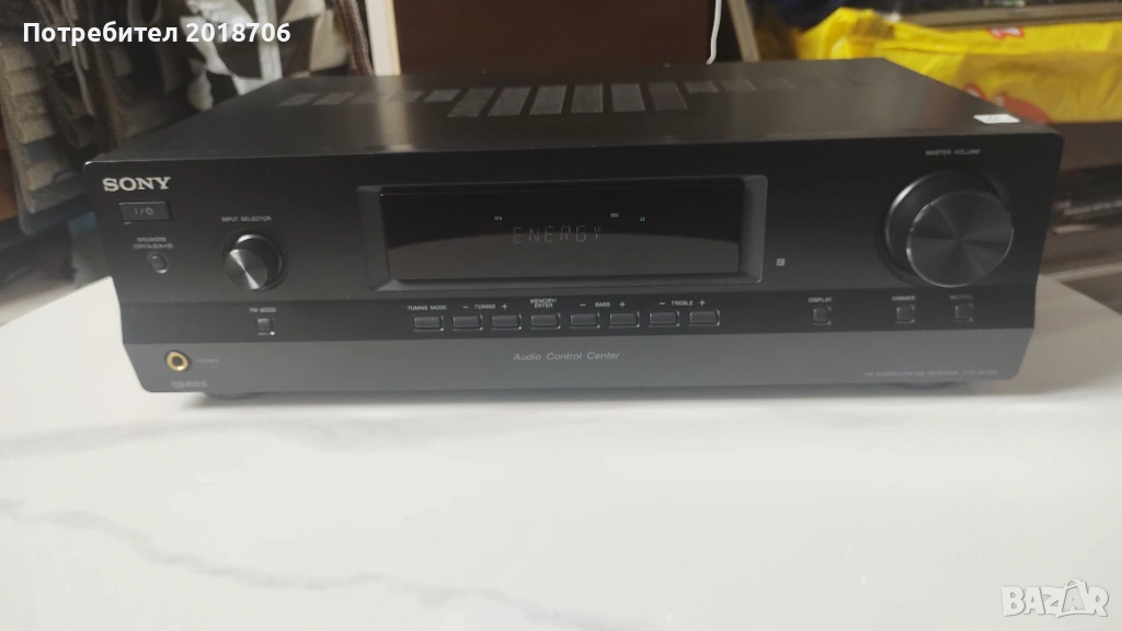 Усилвател Sony STR-DH130, снимка 1