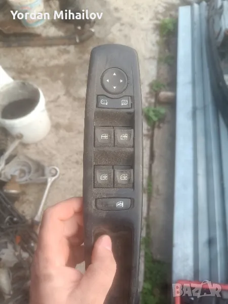 Копчета за ел. стъкла от Рено Меган 3, снимка 1
