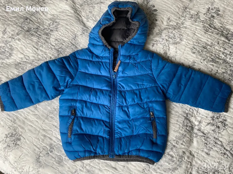 Детско яке RESERVED размер 80, снимка 1