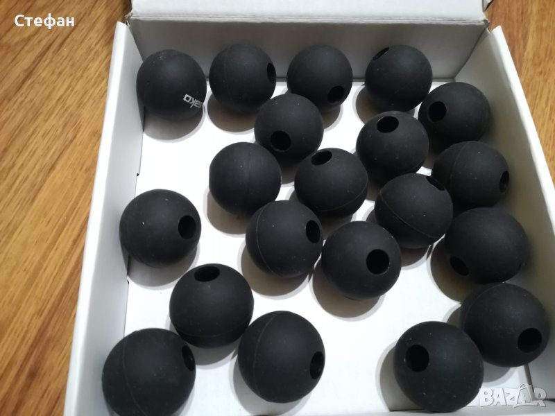 Гумено топче за ръкохватката на затвора , снимка 1