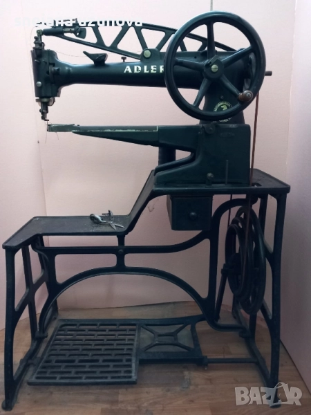 кърпашка машина ADLER, снимка 1