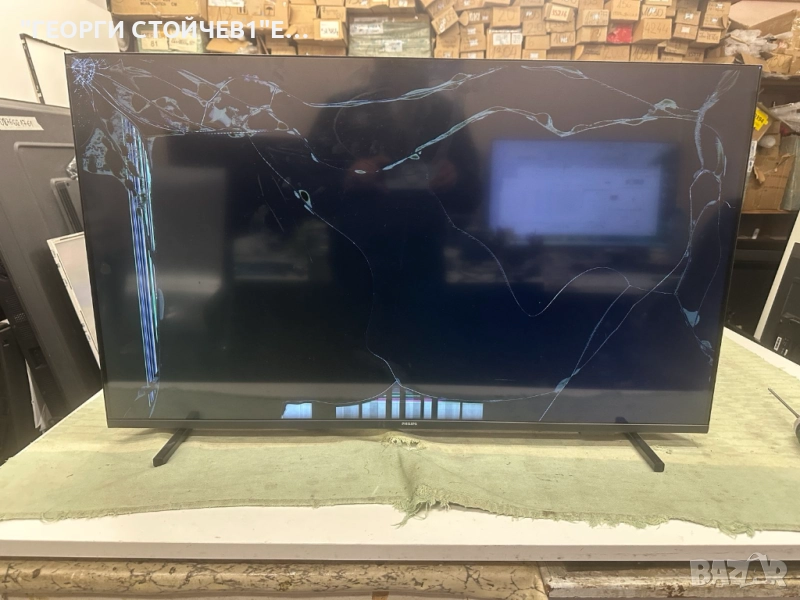 43PUS7000-12  TPD.NT72690.PC762(T)  T43UHD-BDD1   HV430QUB-F  TPT430WR-QUBF70.K  ShineOn  M08-TP4303, снимка 1