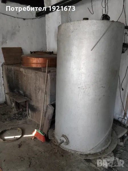 Продавам казани за ракия , снимка 1