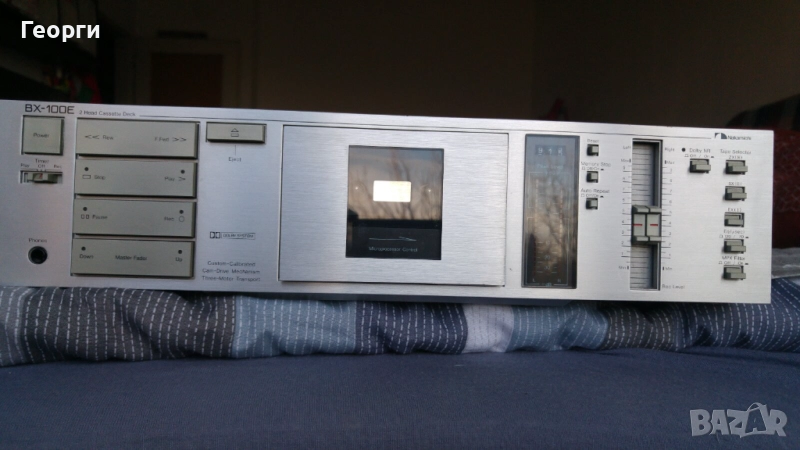 Nakamichi BX-100E, снимка 1