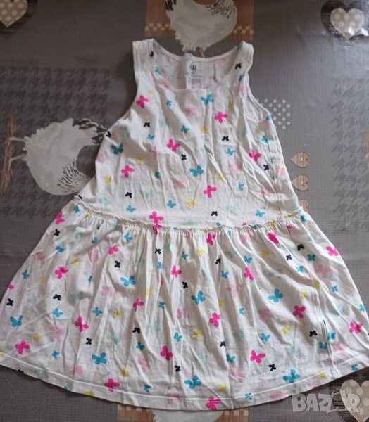 Детски рокли, 2/4 г., снимка 1
