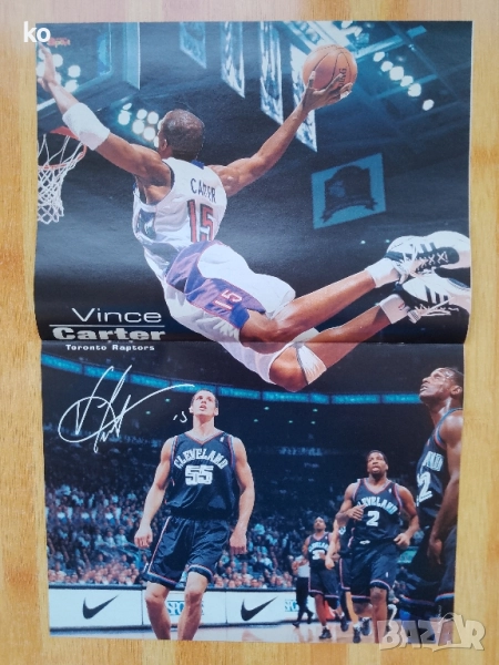 НБА-плакати, снимка 1