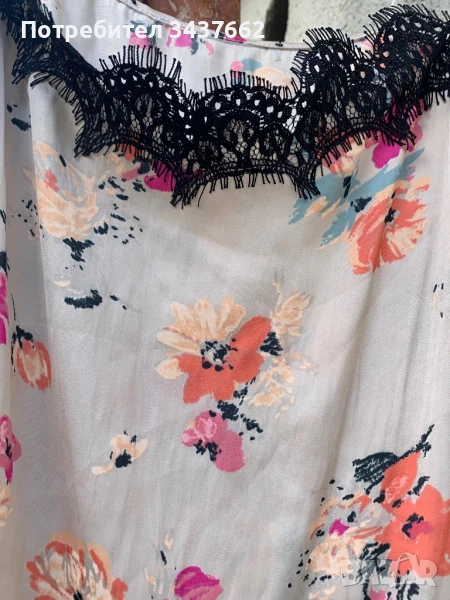 Потник сатен , снимка 1