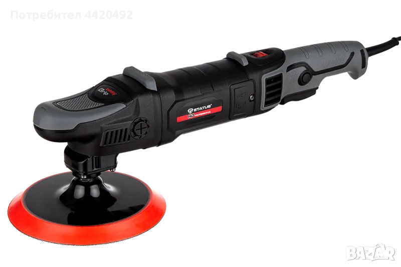 STATUS Полировъчна машина PA150CE, снимка 1