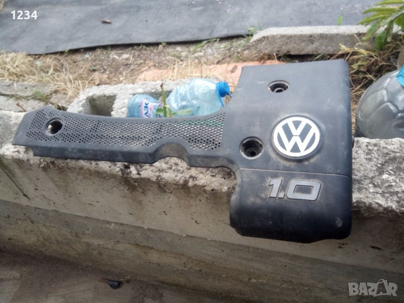 Кора двигател за поло, снимка 1