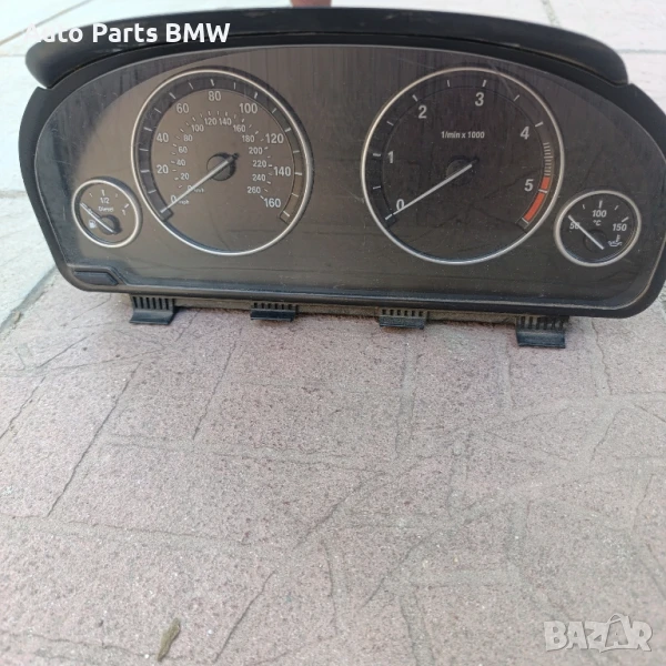 Километраж BMW F10 F11 
530D 525D 520D Diesel
БМВ Ф10 Ф11 Дизел, снимка 1