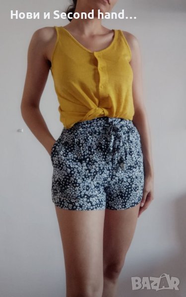 H&M Къси панталонки, снимка 1